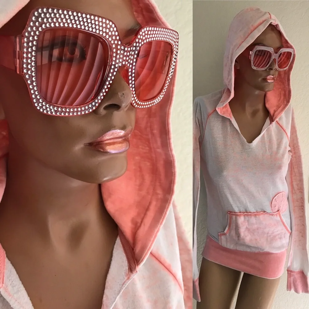 Chic Italian Designer Style Movie Star SUNGLASSES